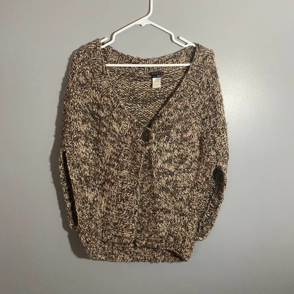 THEORY cape wrap size medium